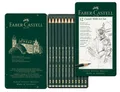 Produktbild: Faber-Castell 9000 Art Bleistift 12 Stück Metallverpackung 119065FC