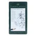 Produktbild: Faber-Castell 119065 - Bleistift CASTELL 9000, 12er Art Zeichnen Zeichenstifte