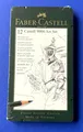 Produktbild: Faber-Castell Bleistift Set Bleistift Castell 9000 12-er Metall Etui NEU & OVP !