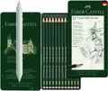 Produktbild: Faber-Castell 119065 - Bleistift CASTELL 9000, 12er Set Art Set, Inhalt 8B - 2H