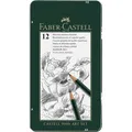 Produktbild: FABER-CASTELL Bleistift CASTELL 9000, 12er Art Set 1 bis 40 Stk Spare bis 43%