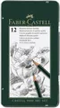 Produktbild: Faber-Castell Bleistift CASTELL® 9000, 12er Art Set