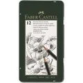 Produktbild: 119065 FABER-CASTELL CASTELL 9000 Holz Grau 12 Stück(e) ~D~
