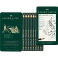Produktbild: FABER-CASTELL Castell 9000 Art Set Bleistift-Set B, H, HB, 2H, 2B, F, 3B,...