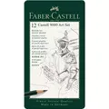 Produktbild: 4005401190653 Ołówek Castell 9000 Art 12szt FABER CASTELL Faber Castell