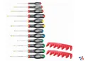 Produktbild: FACOM Protwist Schraubendreher Satz 2 Halter 14 Teilig Schraubenzieher Torx