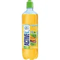 Produktbild: Active O² O Two Fresh Orange Maracuja (8 x 0,75l) - inkl. 2,00 Euro DPG EINWEG Pfand - mit natürlichem Adelholzener Mineralwasser und 20% Frucht · wenig Kohlensäure