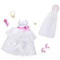 Produktbild: Barbie Fashions 2er-Pack Braut Mode