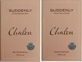 Produktbild: Suddenly Chalou 2 x 75 ml Eau de Parfum Spray    (150 ml)