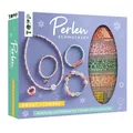Produktbild: Perlen-Schmuckset - Sweet Flowers Anleitung und Material für fünf Schmuckstüc...