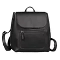 Produktbild: TOM TAILOR Elis Damen City Rucksack Backpack, 7 L Schwarz
