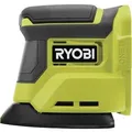 Produktbild: Ryobi - Dreieckschleifer 18V one+ - Basis de Schleifen 100x140mm, Düse de Absaugung - ø Oszillation 1,8mm, 22000osc/min - für Feinschliff/Lack - 6