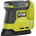 Produktbild: Ryobi Akku-Delta-Vibrationsschleifer RPS18-0 One+ 100x140 mm Schleifteller 18 V