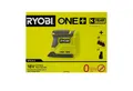 Produktbild: Ryobi Akku-Exzenterschleifer Ryobi RPS18-0 Akku-Exzenterschleifer 18 V ONE+ (ohne Akku), (1 tlg)