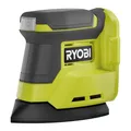 Produktbild: Ryobi,RPS18-0 Schwingschleifer 1.8mm 18V Ohne Batterie + 3 Blätter Schleifmittel