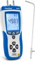 Produktbild: PEAKTECH 5145 - Differenzdruckmessgerät, 1,0 bis 80 m/s