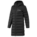 Produktbild: adidas Terrex - Women's Terrex Multi LT Down Hooded 2.0 - Daunenjacke Gr XS schwarz