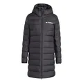 Produktbild: adidas Damen Terrex Multi Light Down Hooded Parka 2.0 Coat, Black, XS