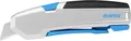 Produktbild: Martor Zangengriffmesser Schneidwerkzeug SECUPRO Silber 21 mm Aluminiumklinge