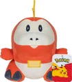 Produktbild: Jazwares Pokemon Fuecoco Pluszowa Maskotka 20cm - Oficjalny Produkt Premium