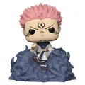 Produktbild: Funko Pop! Jujutsu Kaisen Sukuna (15122022)