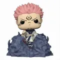 Produktbild: POP - Jujutsu Kaisen - Ryomen Sukuna DELUXE Neu & OVP