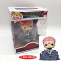 Produktbild: Funko Pop - Jujutsu Kaisen - Ryomen Sukuna 1116 -  6 Inch Vinyl Figur