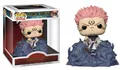 Produktbild: Figur Funko POP! JUJUTSU KAISEN Deluxe 1116 Sukuna