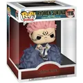 Produktbild: POP Deluxe! Jujutsu Kaisen S1 Sukuna, 10 cm OVP NEU
