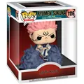 Produktbild: Deluxe Jujutsu Kaisen Sukuna - Funko Pop #1116 - Funko