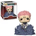 Produktbild: Funko POP! Deluxe: Jujutsu Kaisen - Sukuna #1116