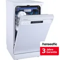 Produktbild: HANSEATIC Standgeschirrspüler 