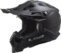 Produktbild: LS2 MX700 Subverter Evo 2 MX Helm Matt Schwarz M MotoCross Enduro Helm NEU++