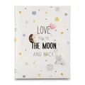 Produktbild: HAMA Babytagebuch TO THE MOON 22 x 29 cm