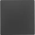 Produktbild: Berker 16206086 Wippe Q. 1/Q. 3 anthrazit, samt