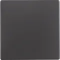 Produktbild: Berker WIPPE ANTHRAZIT SAMT (16206086 Q.X)