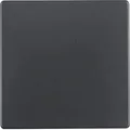 Produktbild: Hager Switch Taste Q.1/Q.3 anthrazit Velours