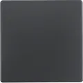 Produktbild: Q.1/Q.3 Wippe für 1fach-Schalter, Anthrazit, Samt