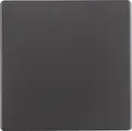 Produktbild: Berker Q.1/Q.3 Wippe anthrazit matt 1-fach Duroplast IP20 16206086