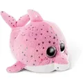 Produktbild: NICI Glubschi Plüsch 15cm Delfin Delfina - Rosa