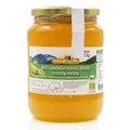 Produktbild: Bio Lindenhonig (roh) von ImkerPur, 1 kg, nicht geschleudert oder erhitzt