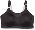 Produktbild: Triumph Damen Minimizer-BH Triaction Control Lite W01 EX, mit Bügel, ohne Polsterung, Verstellbare Träger, 70F, Schwarz