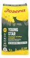 Produktbild: JOSERA YoungStar (1 x 12,5 kg) | Junior | Premium Trockenfutter für wachsende Hunde | Geflügel & Kartoffel | getreidefrei | Welpenfutter für mittlere und große Rassen | Hundefutter | 1er Pack