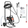 Produktbild: VEVOR Airless Farbsprühsystem Farbsprühgerät 950W Spritzlackiermaschine