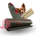Produktbild: Maxorado Ersatzteil passend für Dyson Mini Turbodüse V12 Detect V10 Slim Absolute Origin Elektrobürste Turbinendüse Staub Tierhaar Polsterdüse Matratzendüse Milben für Auto Sitze Bett Sofa