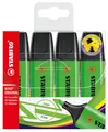 Produktbild: STABILO - Textmarker - BOSS ORIGINAL - 4er Pack - grün
