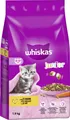 Produktbild: WHISKAS Beutel Trocken Junior mit Huhn 1,9 kg 1,9 kg