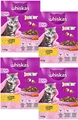 Produktbild: 4 x 1,9 kg Whiskas Junior (€ 4,86/kg) mit Huhn für Kätzchen vom 2. - 12. Monat