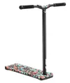 Produktbild: Blunt TS Trampolin Stunt-Scooter I Roller Trick Trainer I Höhenverstellbar I Leicht (Türkis Camo, 7.5 (75cm))