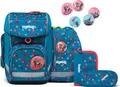 Produktbild: Ergobag Cubo 5-teiliges Schulrucksack-Set 40 cm - VoltiBär